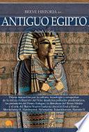 libro Breve Historia Del Antiguo Egipto